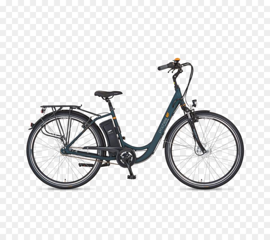 Bicicleta Eléctrica，Prophete PNG