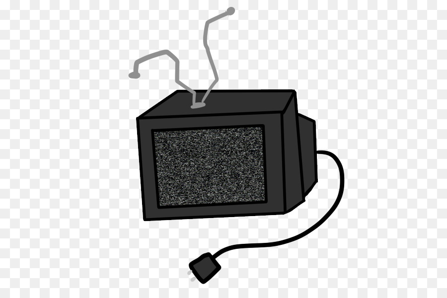 Televisor Viejo，Estático PNG