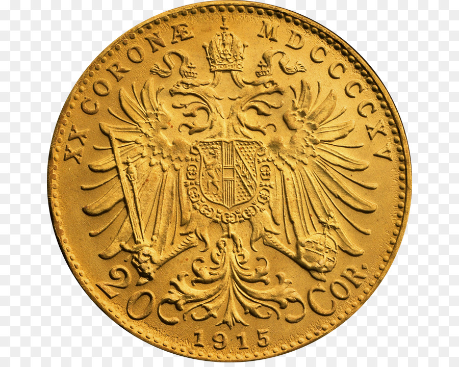 Moneda，Oro PNG