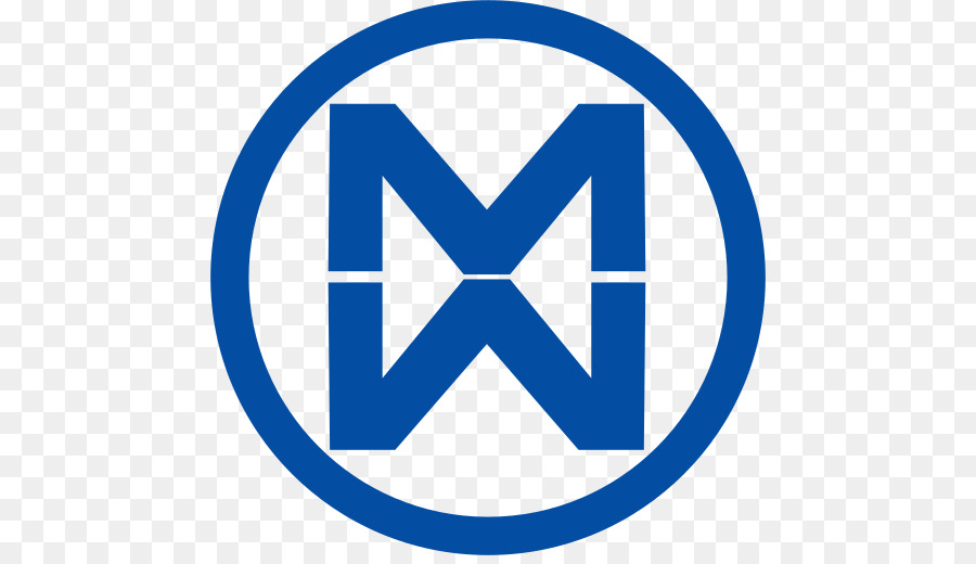 Logotipo De Mm，Azul PNG