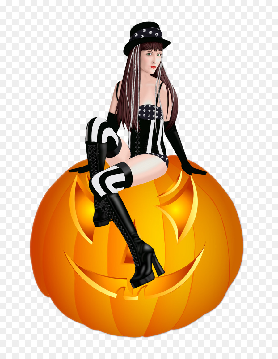 Jacko Lantern，Figurilla PNG