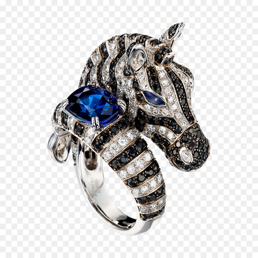 Zafiro，Anillo PNG