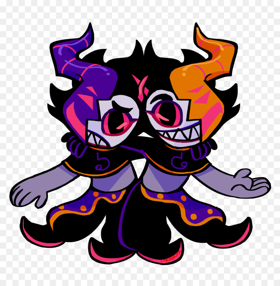 Hiveswap，Arte PNG