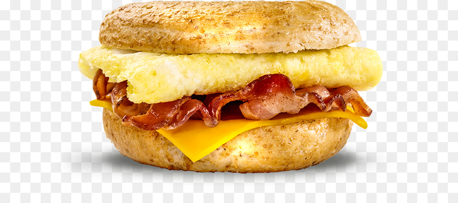 Sandwich De Desayuno，Hamburguesa Con Queso PNG