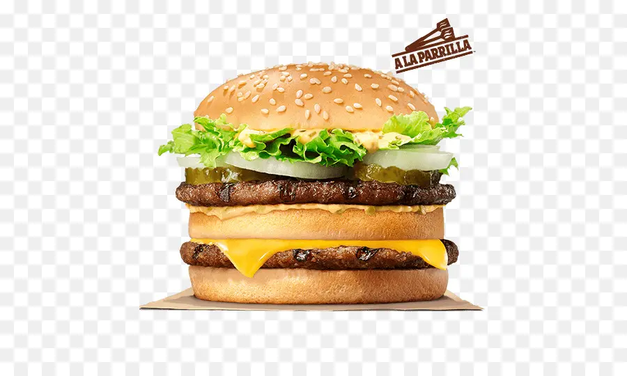 El Gran Rey，Whopper PNG