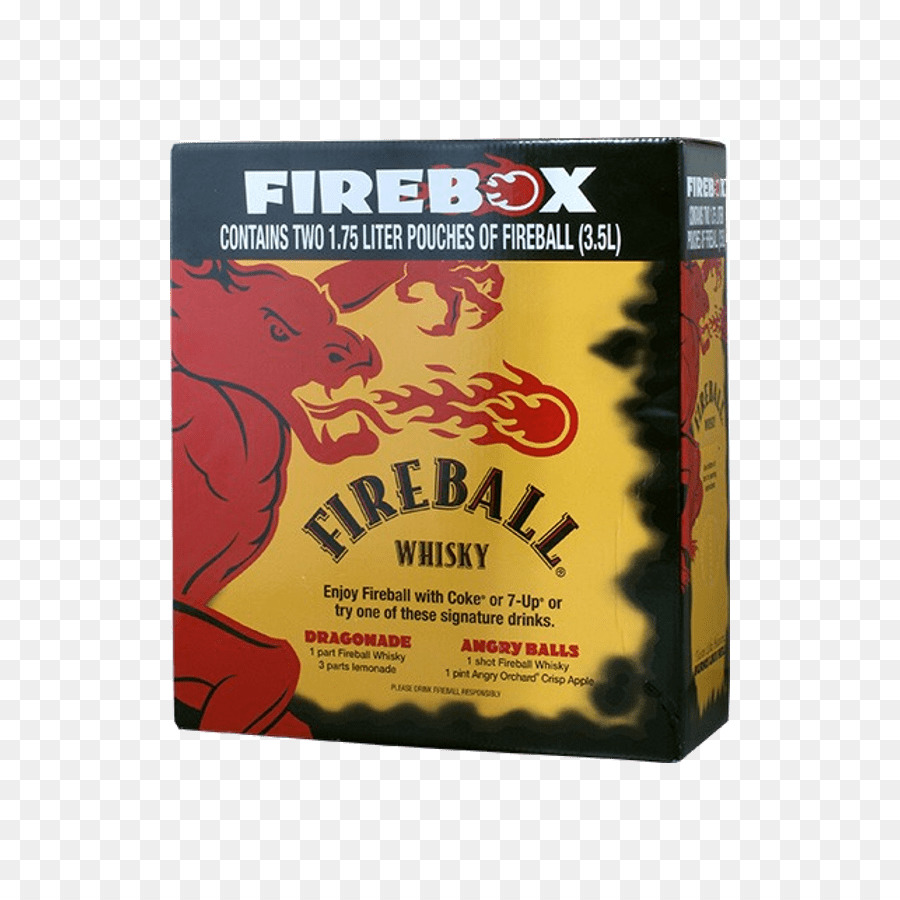 Bola De Fuego Canela Whisky，Bebida Destilada PNG