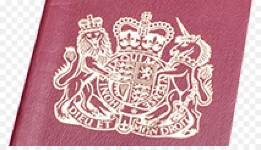 Reino Unido，Pasaporte Británico PNG