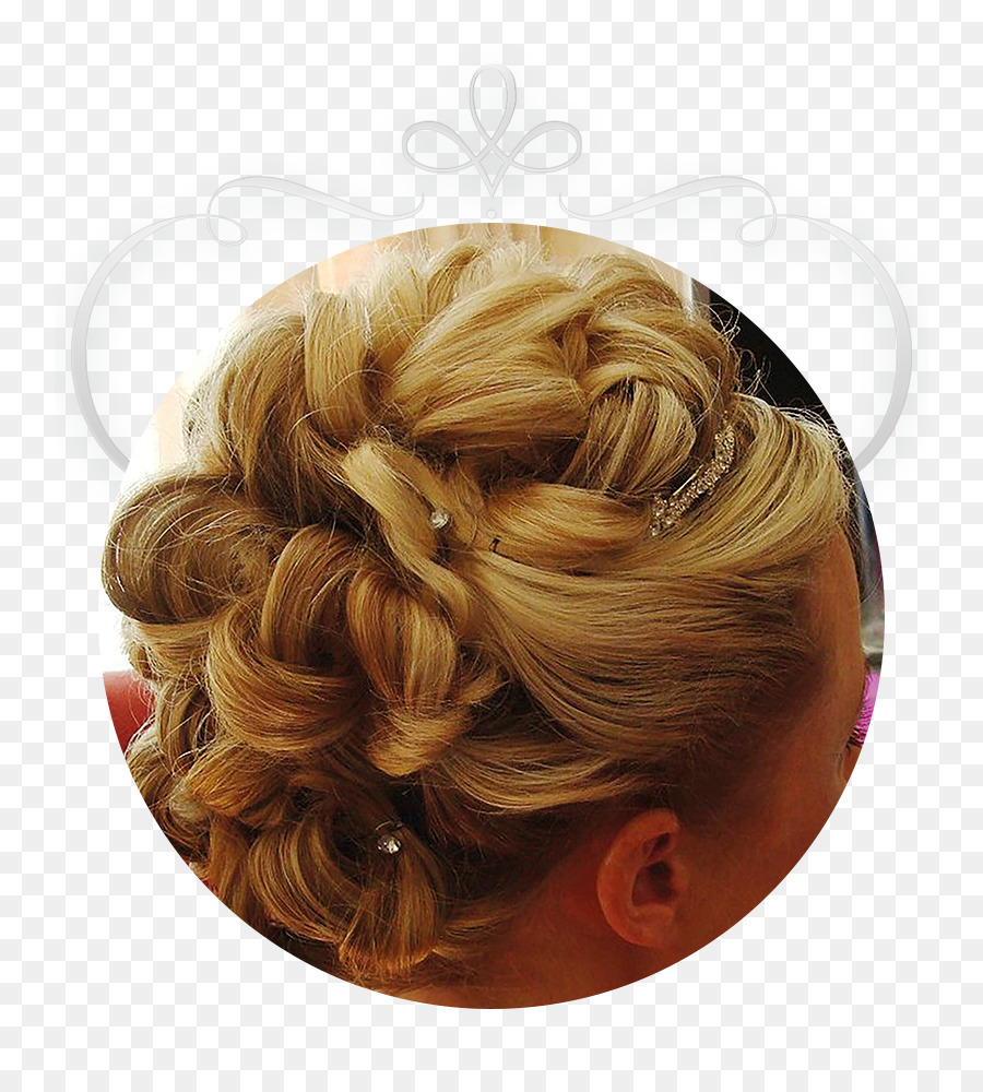 Pelo Largo，Updo PNG