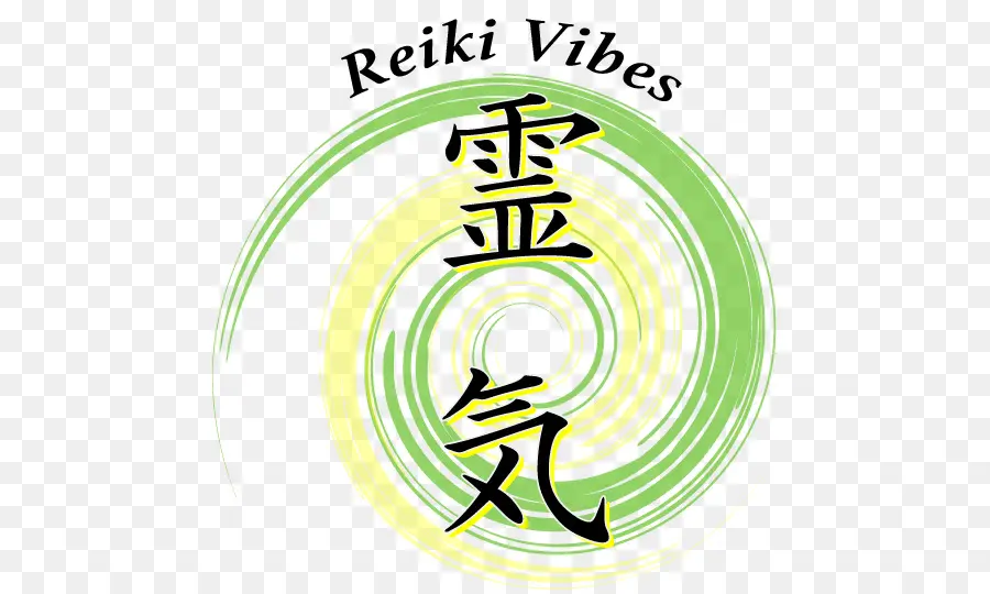 Reiki，La Energía PNG