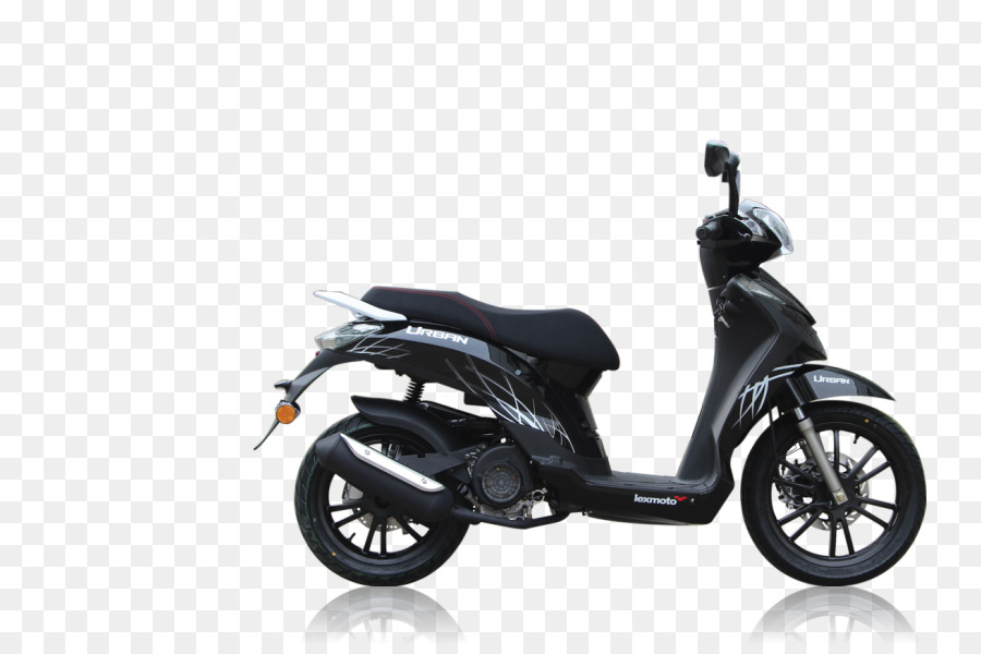 Rueda，Scooter PNG