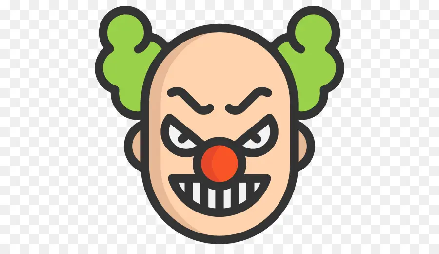 2016 Payaso Avistamientos，Joker PNG