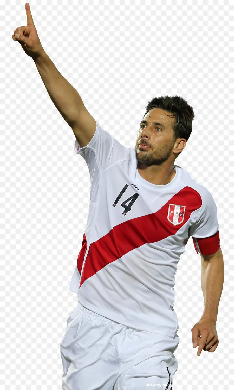 Claudio Pizarro，Perú Equipo De Fútbol Nacional De PNG