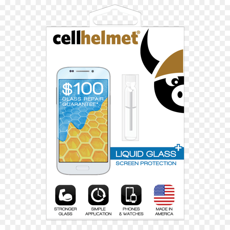 Cellhelmet，Protectores De Pantalla PNG