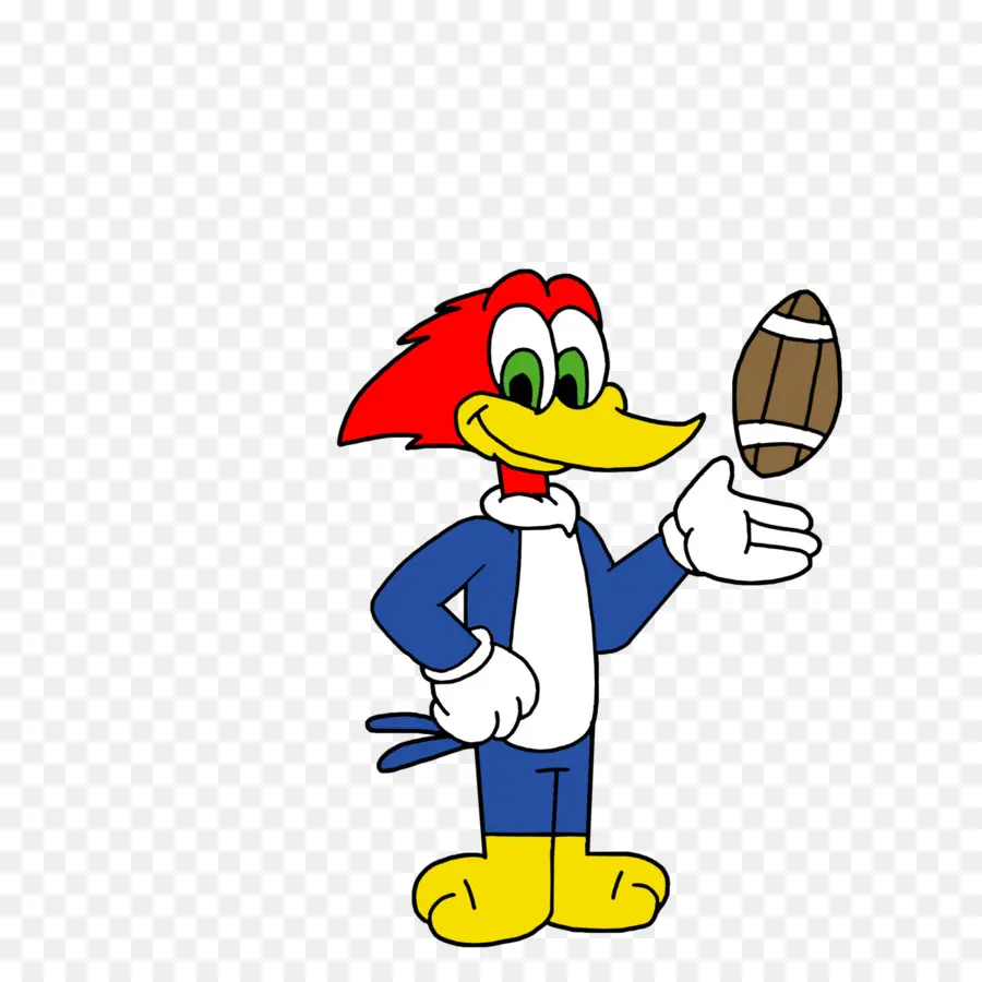 Carpintero De Woody，Woodpecker PNG