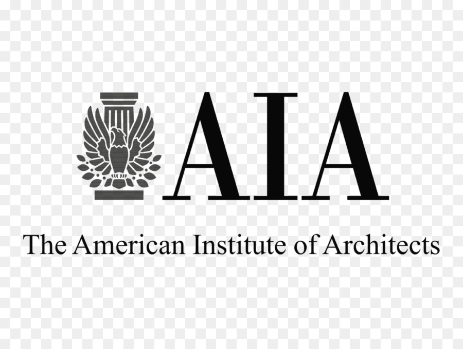 El Instituto Americano De Arquitectos，Logotipo PNG