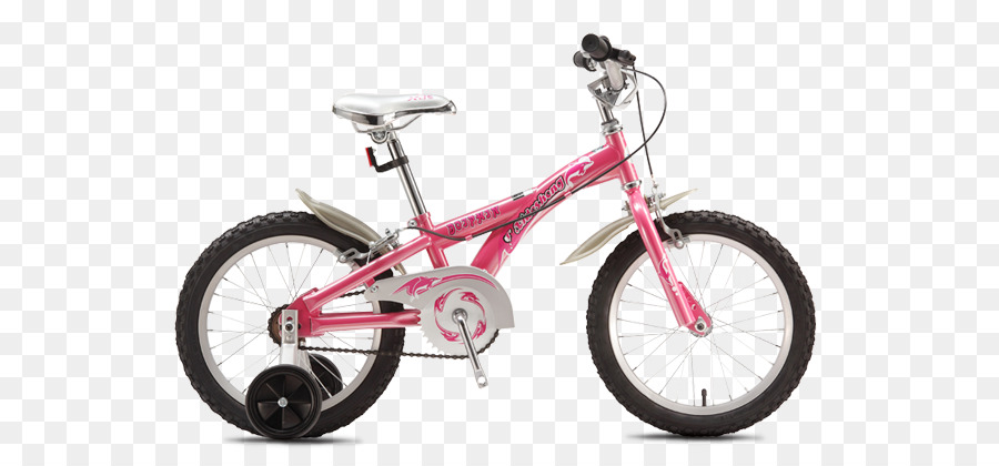 Bicicleta Rosa，Bicicleta PNG