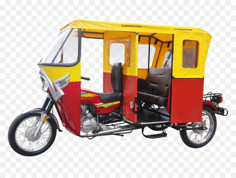 Rickshaw，Taxi PNG