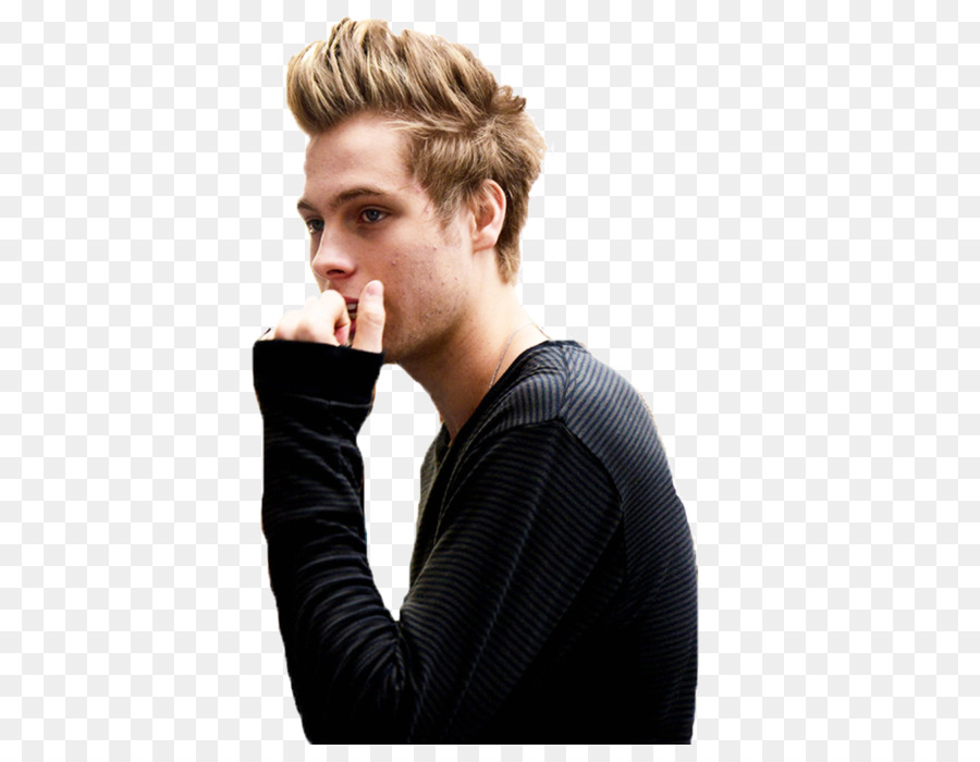 Luke Hemmings，5 Segundos De Verano PNG