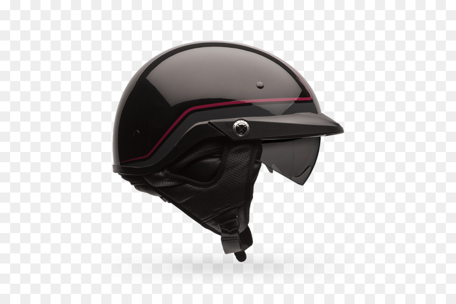 Casco Negro，Motocicleta PNG