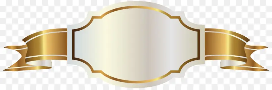 Etiqueta，Oro PNG