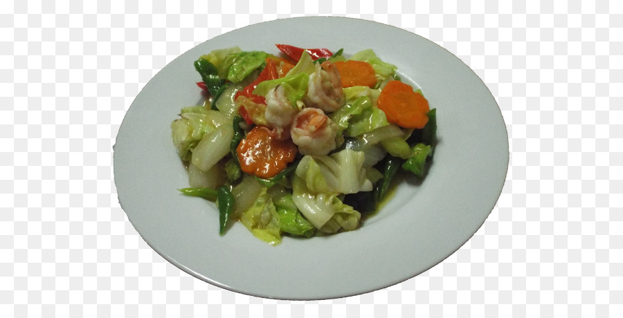 Ensalada César，Cocina Vegetariana PNG