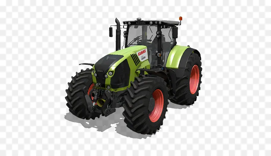 Tractor，Agricultura PNG