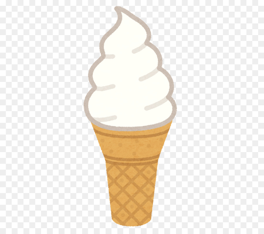 Helado，Conos De Helado PNG