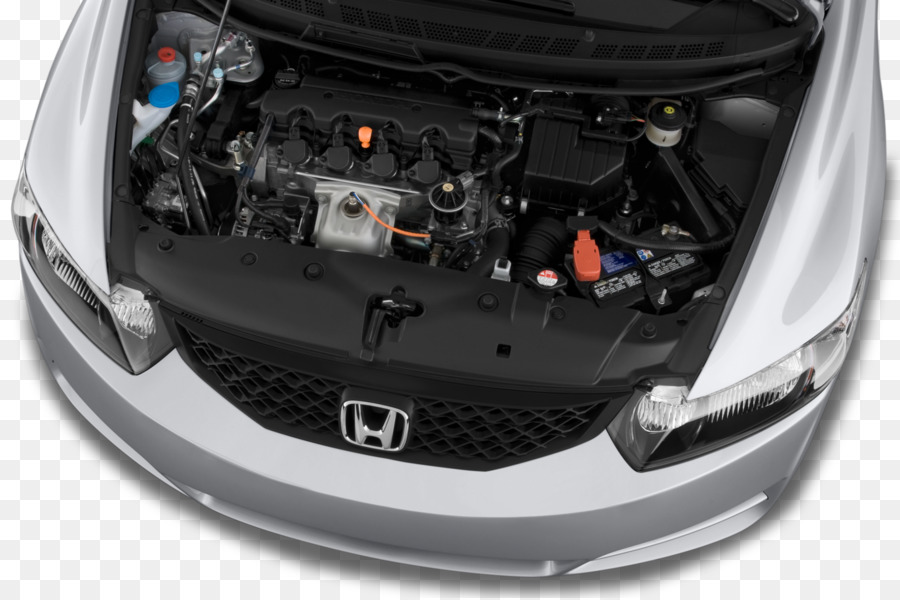 2010 Honda Civic Coupe Si，Honda PNG