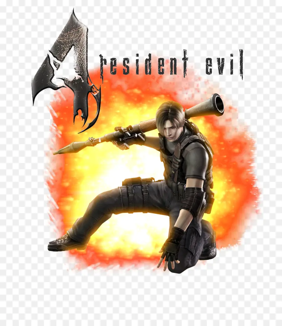 Resident Evil 4，Resident Evil PNG