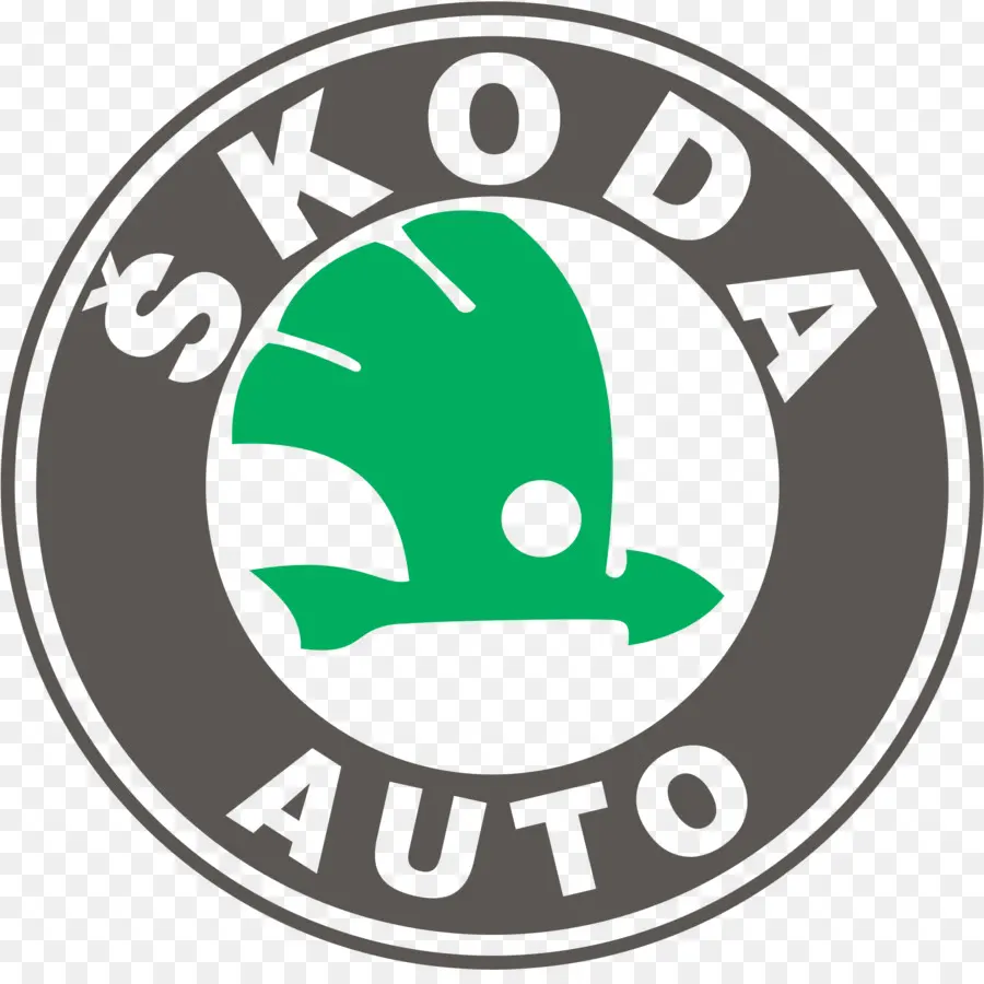 Skoda Auto，Logotipo PNG