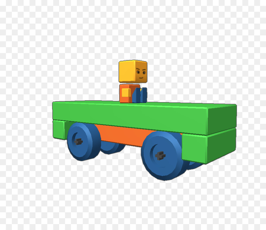 Blocksworld，Sí Voy A PNG