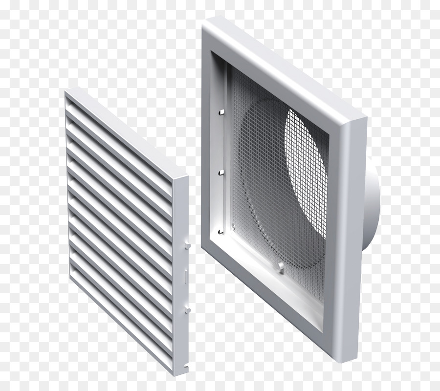 Rejilla De Ventilación，Flujo De Aire PNG