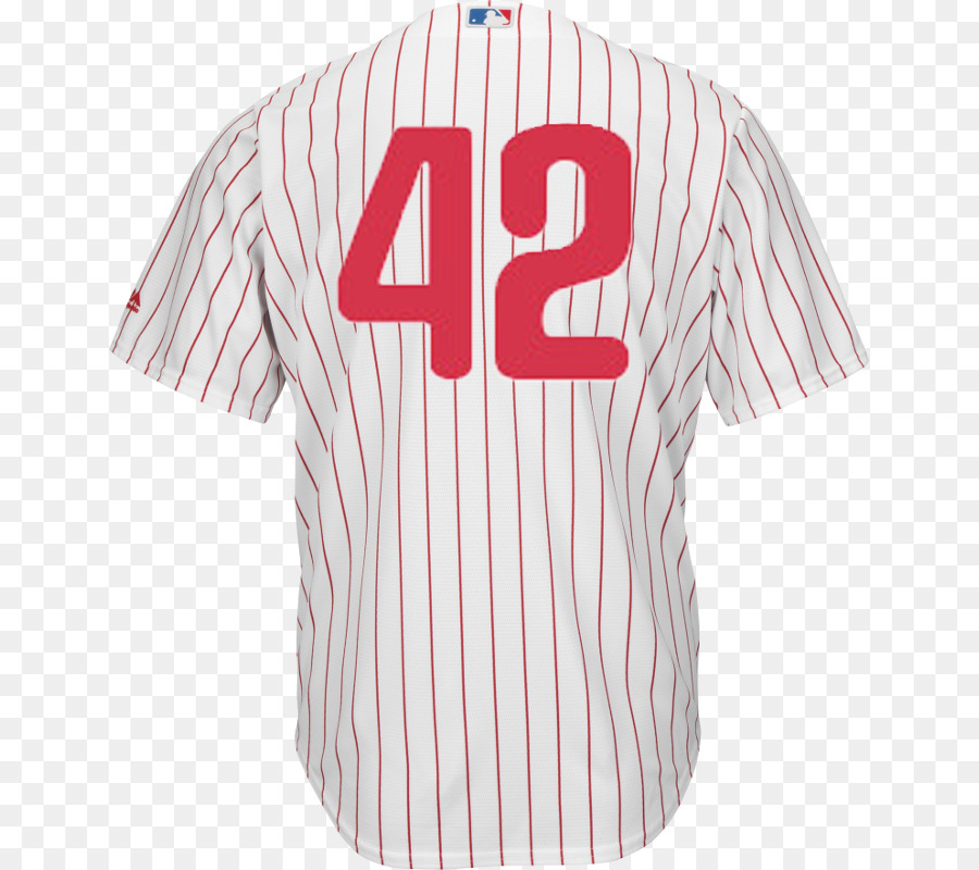 Los Phillies De Filadelfia，Camiseta PNG