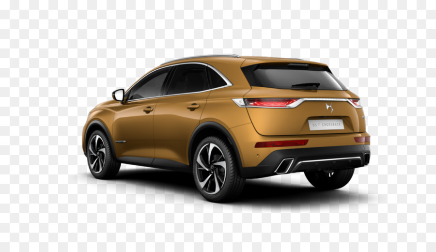 Ds Automóviles，Ds 7 Con Espalda Cruzada PNG