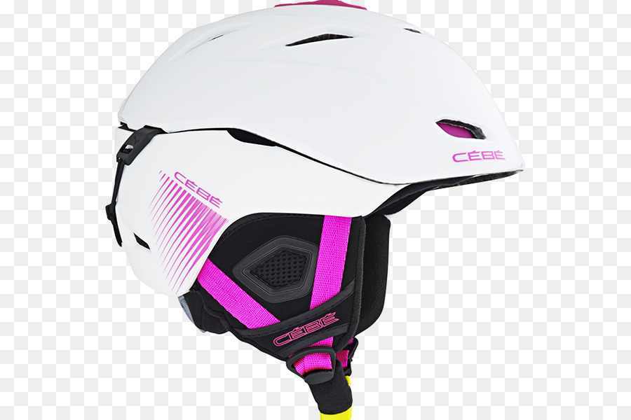 Los Cascos Para Bicicleta，Ski Snowboard Cascos PNG