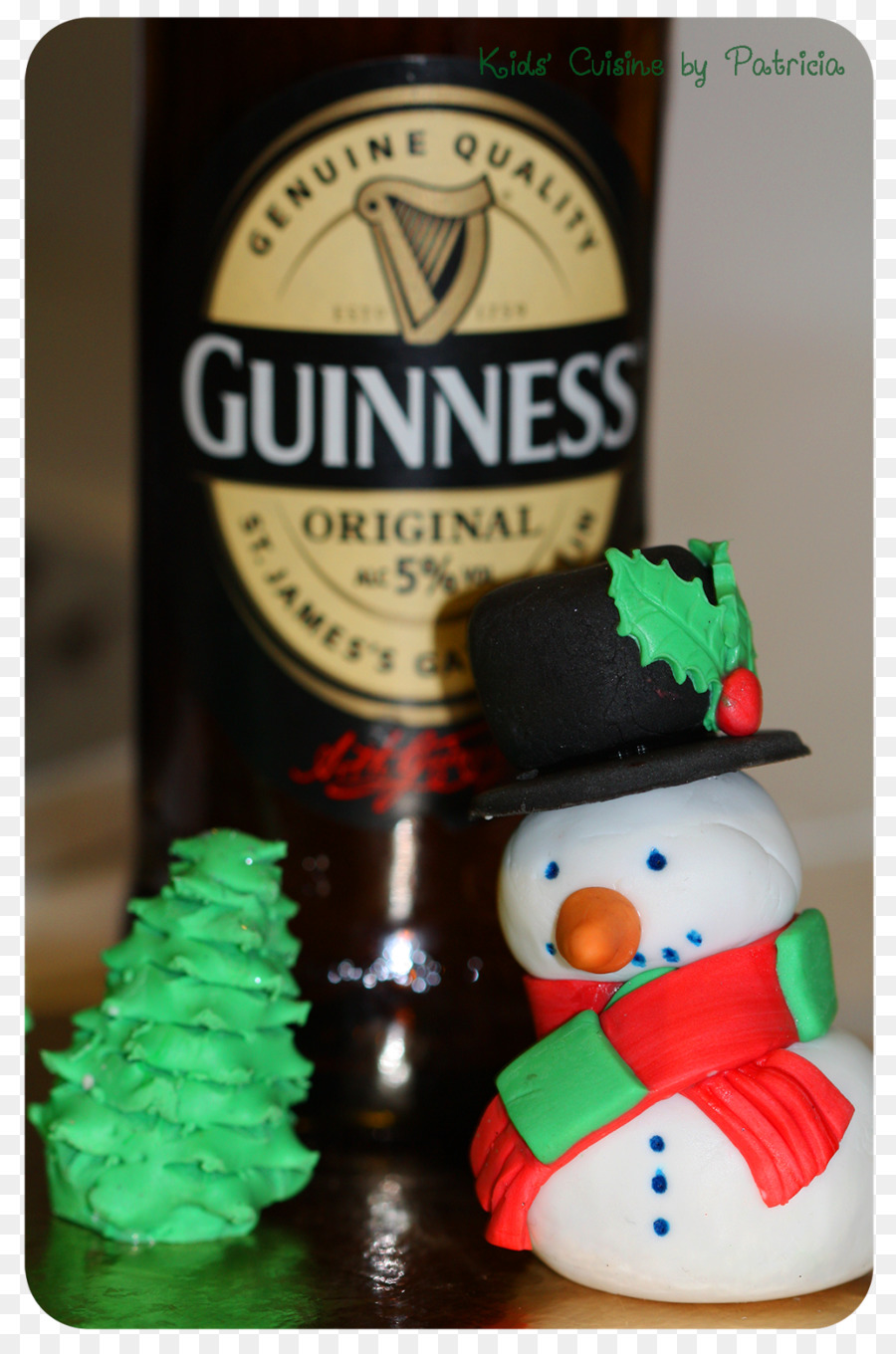 Guinness，Fuerte PNG