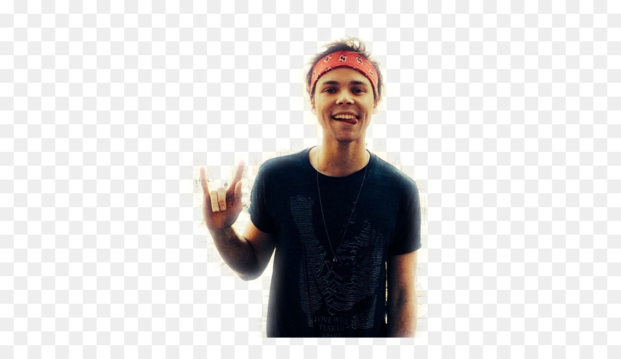 Ashton Irwin，Pañuelo PNG