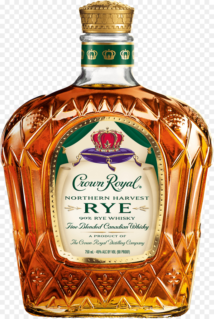 Whisky De Centeno，Crown Royal PNG