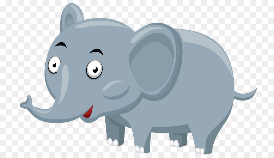 Elefante Indio，El Elefante Africano PNG