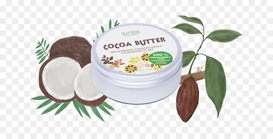 Crema，Mantequilla De Cocoa PNG