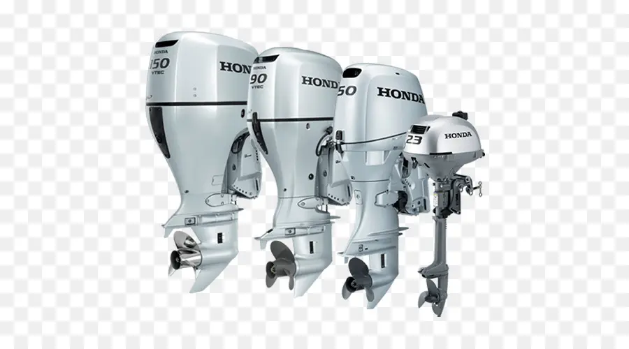 Honda，Motor Fuera De Borda PNG