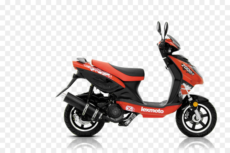 Motoneta，Scooter PNG