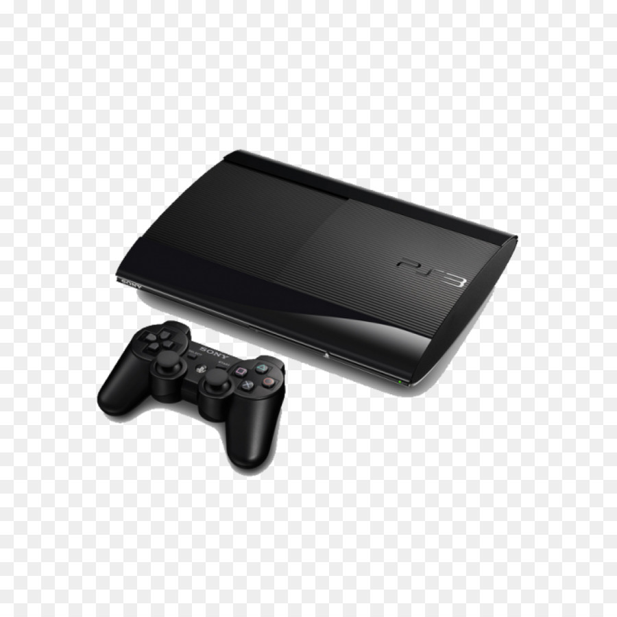 Playstation 3，Negro PNG