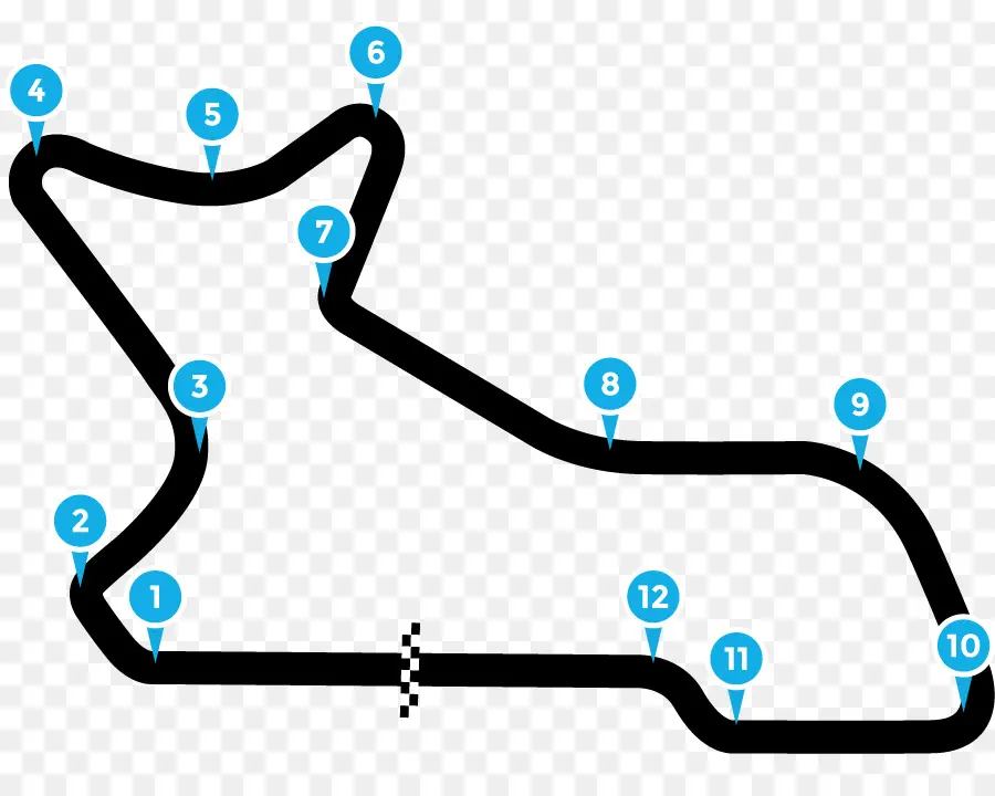 Morgan Park Alcantarilla，Australia Campeonato De Superbikes De Asbk Ronda 5 PNG