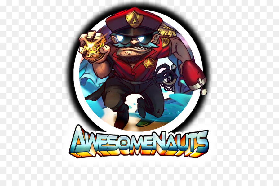 Awesomenauts，Paquete De Coleccionista De Doom PNG