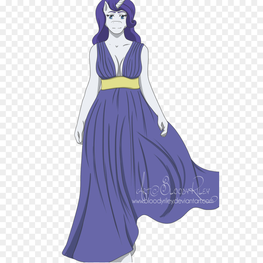 Vestido，Dibujos Animados PNG