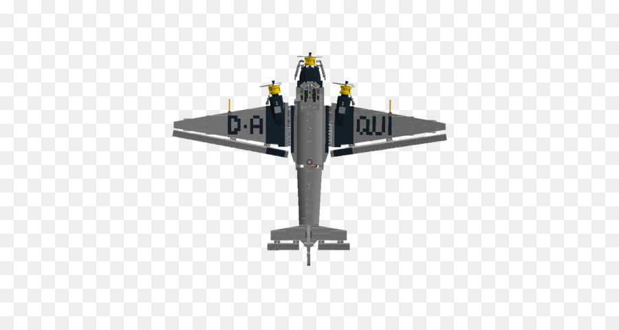 Junkers Ju 52，Junkers Ju 523m Daqui PNG