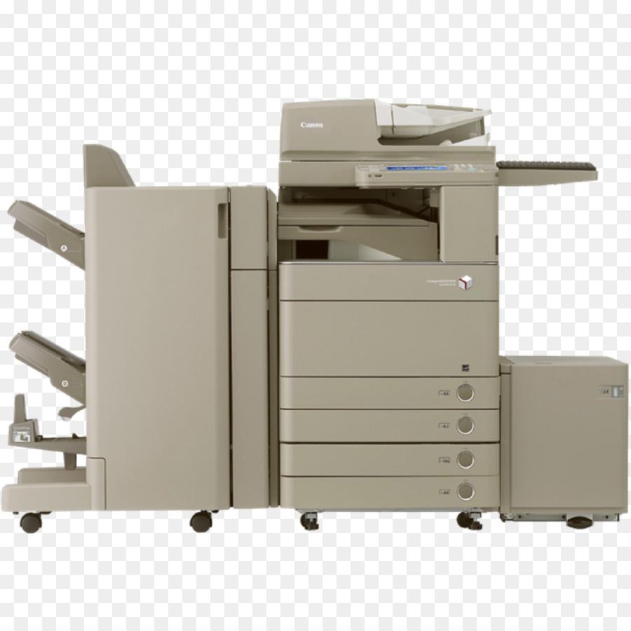 Fotocopiadora，Impresora Multifunción PNG