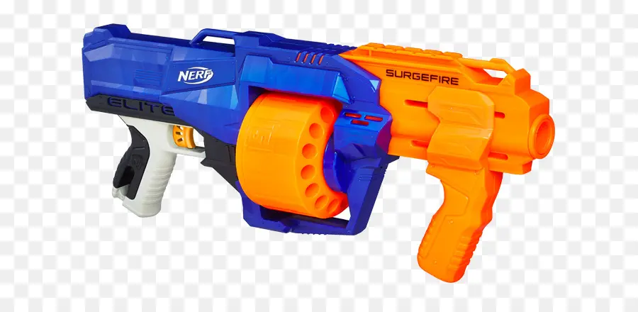 Pistola Nerf，Desintegrador PNG