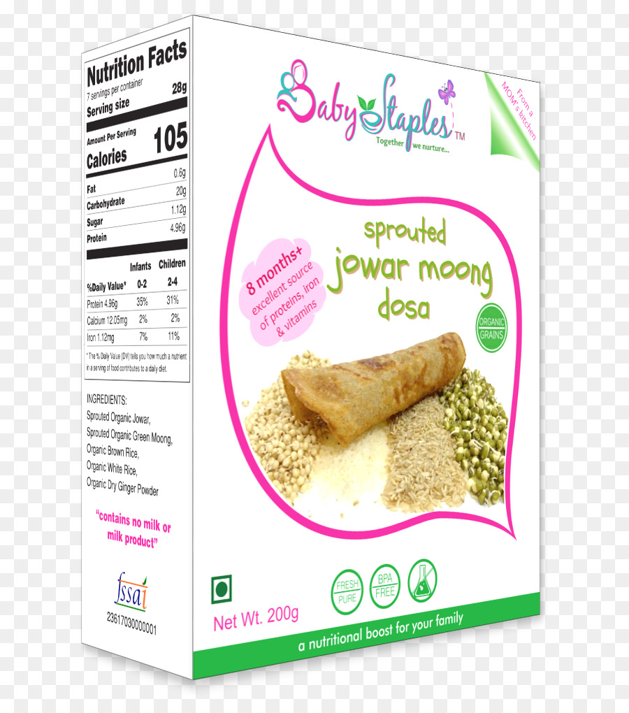 Comida De Bebé，Alimentos Orgánicos PNG